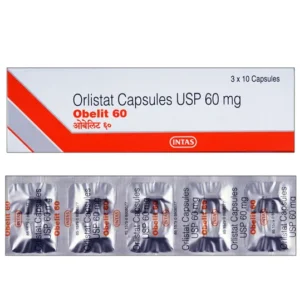 Orlistat 60mg (Reeshape) (Obelit) Tablet