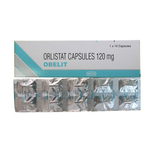 Orlistat Capsule 120mg (Obelit) Tablet