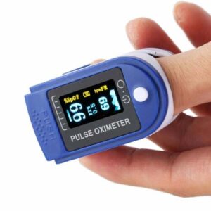 Finger Pulse Oximeter