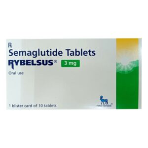 Semaglutide (Rybelsus) (3mg) Tablets