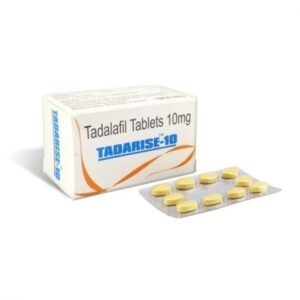 Tadalafil (10 mg) (Tadarise) Generic Cialis