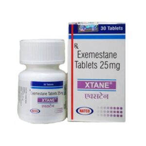 Exemestane (25mg) Xtane Tablet (Aromasin)