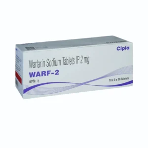 Warfarin (2mg) JANTOVEN