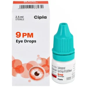 9 PM Eye Drop 2.5ml (0.005%)