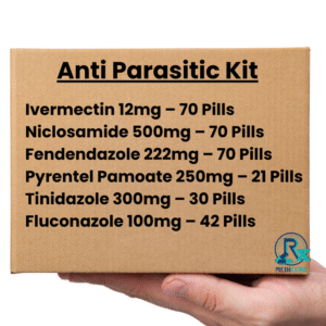 Anti Parasitic Kit