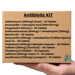 Essential Antibiotic KIT
