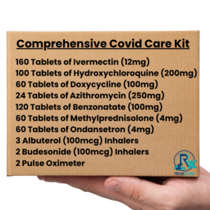 Comprehensive Covid Care Kit