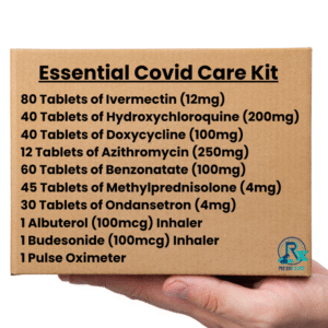 Essential Covid Care Kit