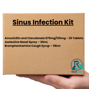 Sinus Infection Kit