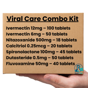 Viral Care Combo Kit