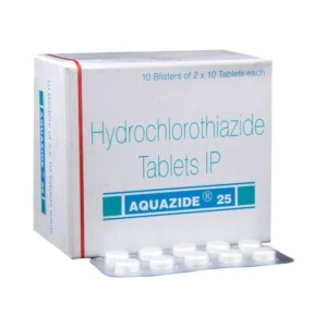 Aquazide 25mg