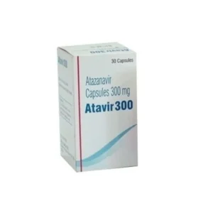 Atazanavir (300mg) Reyataz Capsule