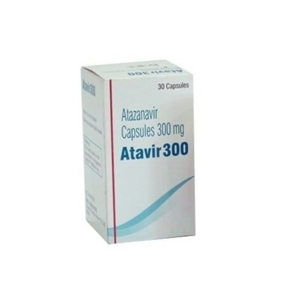 Atazanavir (300mg) Reyataz Capsule