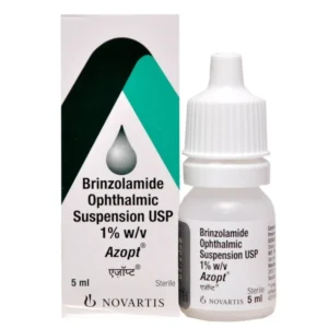 Azopt Eye Drop 1% (5 ml) Eye Drop