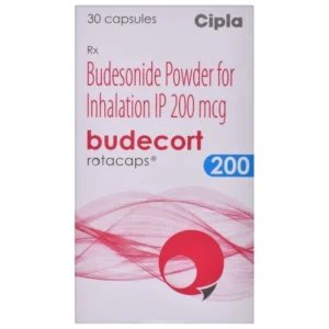 Budesonide (200mcg) Pulmicort Inhaler