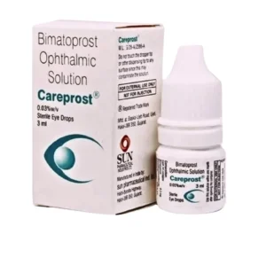 Careprost 3 ml. of 0.03%