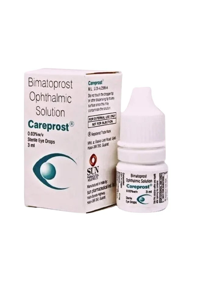 Careprost 3 ml. of 0.03%