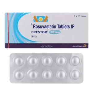 Rosuvastatin (20mg) CRESTOR