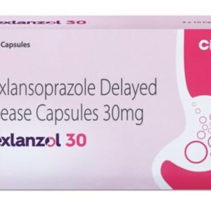 Dexlansoprazole (30mg) DEXILANT