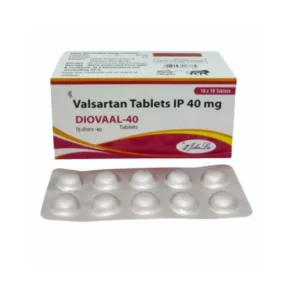 Valsartan (40mg) VALSARTAN