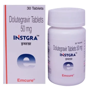 Dolutegravir (50mg) Dalimune Tablet