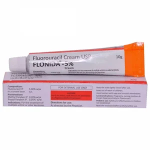 Flonida 5 % (10 gm)