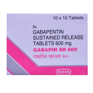 Gabapin 600 mg