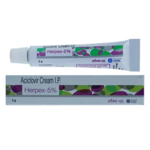 Herpex Cream 5 gm