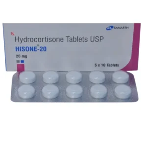 Hisone 20mg