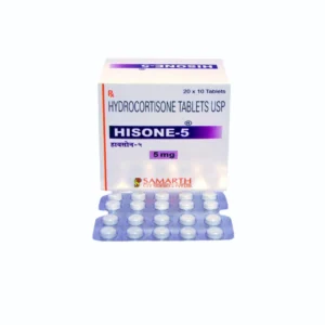 Hisone 5mg