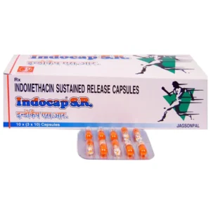 Indocap SR 75mg