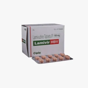 Lamivir HBV 100 mg