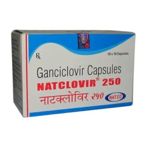 Natclovir 250mg