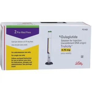 Dulaglutide (0.75mg) TRULICITY