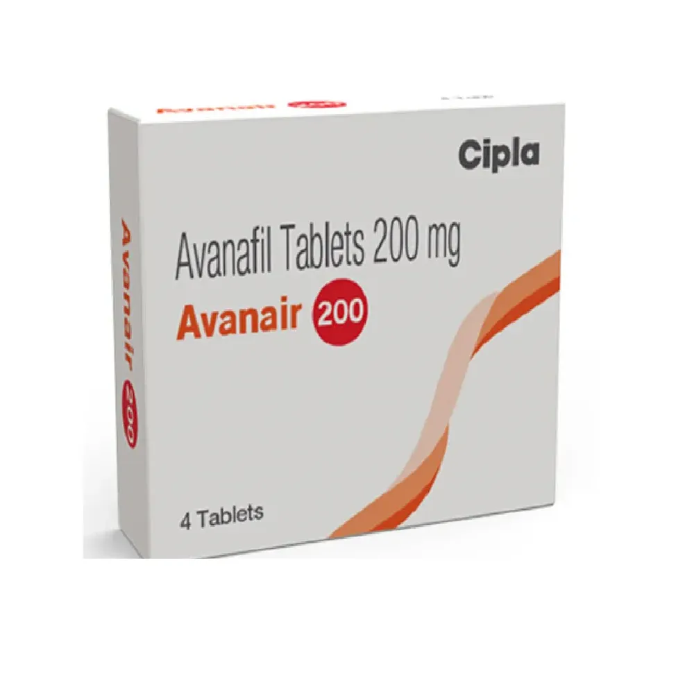 Avanair 200mg