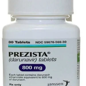 Darunavir (800mg) Prezista Tablet