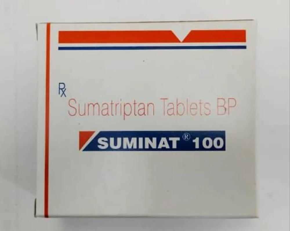 Suminat 100mg