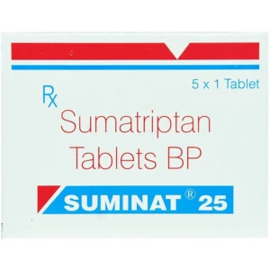 Suminat 25mg