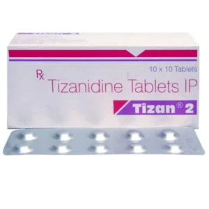 Tizan 2mg
