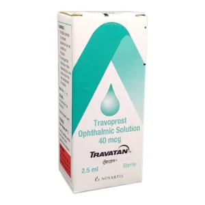 Travatan 2.5 ml (0.004%)