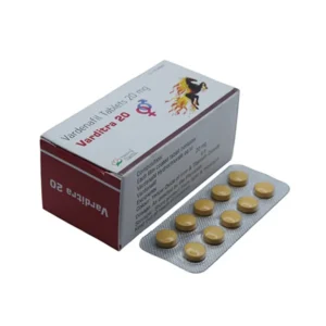 Lofatra (Vardenafil) 20mg