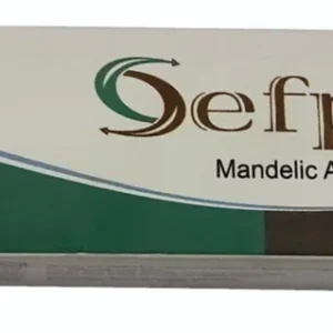 (Mandelic Acid 10% + Glycolic Acid 5%) Sefpil Cream