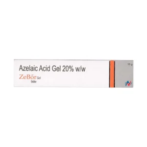 Azelaic Acid (20% w/w) Zebor Gel
